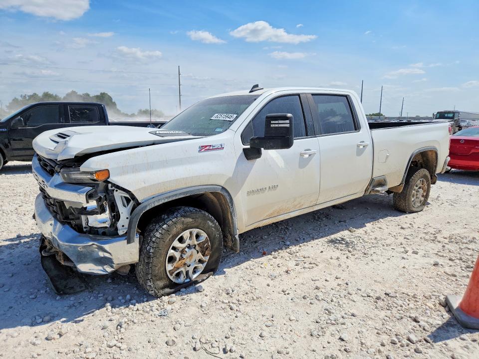2023 Chevrolet Silverado მანქანა იყიდება აუქციონზე, vin: 1GC4YTEYXPF254896, აუქციონის ნომერი: 62515946
