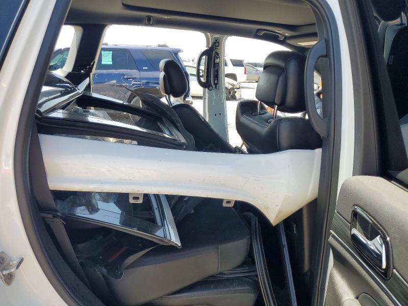 61187056 :رقم المزاد ، 1C4RJFBG1MC692369 vin ، 2021 Jeep Grand Cherokee مزاد بيع