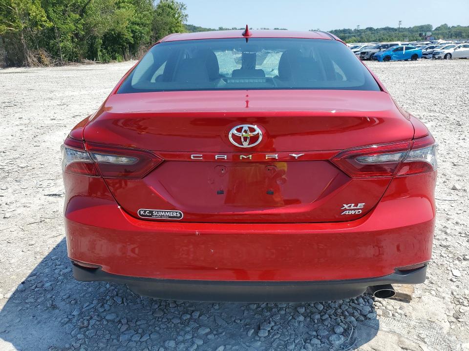Aukcja sprzedaży 2023 Toyota Camry, vin: 4T1F11BK4PU078226, numer aukcji: 62252816