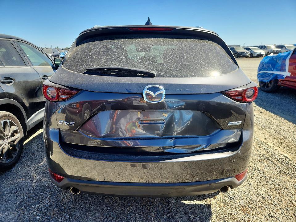 Aukcja sprzedaży 2019 Mazda Cx-5, vin: JM3KFACM9K0533597, numer aukcji: 59167746
