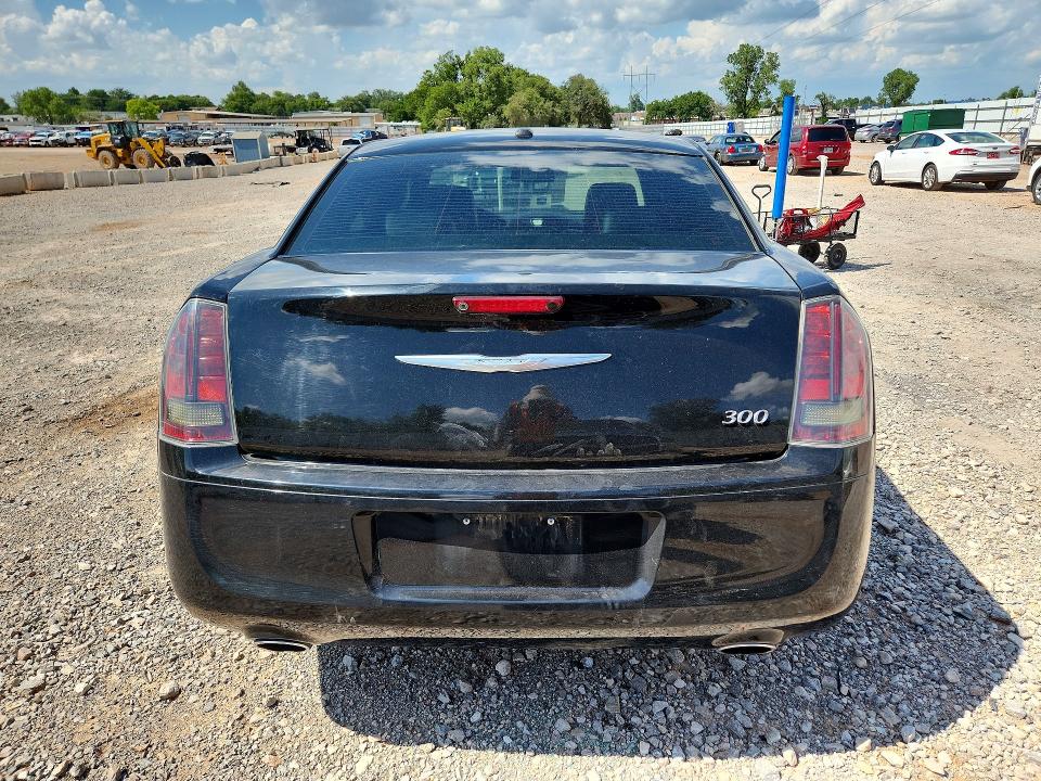 Продажа на аукционе авто 2014 Chrysler 300, vin: 2C3CCABG4EH336245, номер лота: 59596066