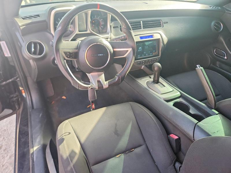 60554516 :رقم المزاد ، 2G1FB1EV1A9160709 vin ، 2010 Chevrolet Camaro مزاد بيع