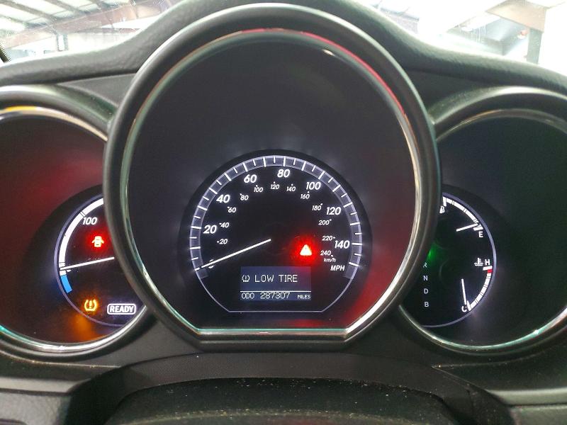 60784706 :رقم المزاد ، JTJHW31U382059867 vin ، 2008 Lexus Rx مزاد بيع