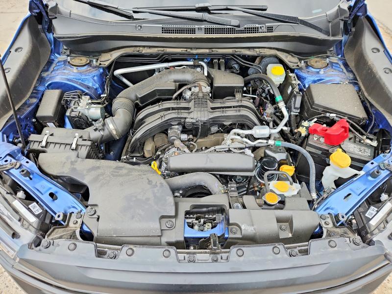 2026 Subaru Forester მანქანა იყიდება აუქციონზე, vin: 4S4SLDA67T3051844, აუქციონის ნომერი: 63336886