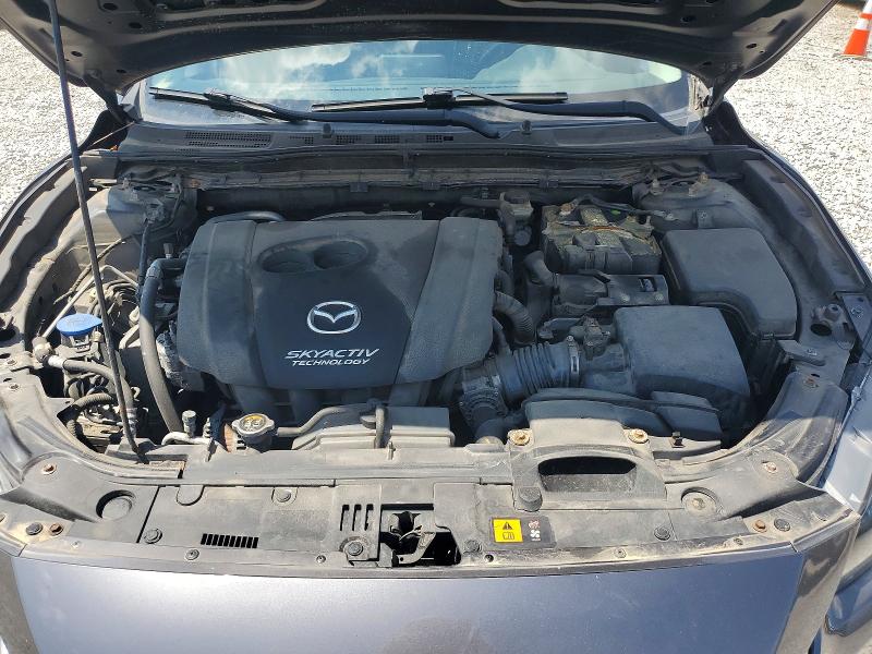 Продажа на аукционе авто 2017 Mazda 3, vin: 3MZBN1V72HM102590, номер лота: 63330066