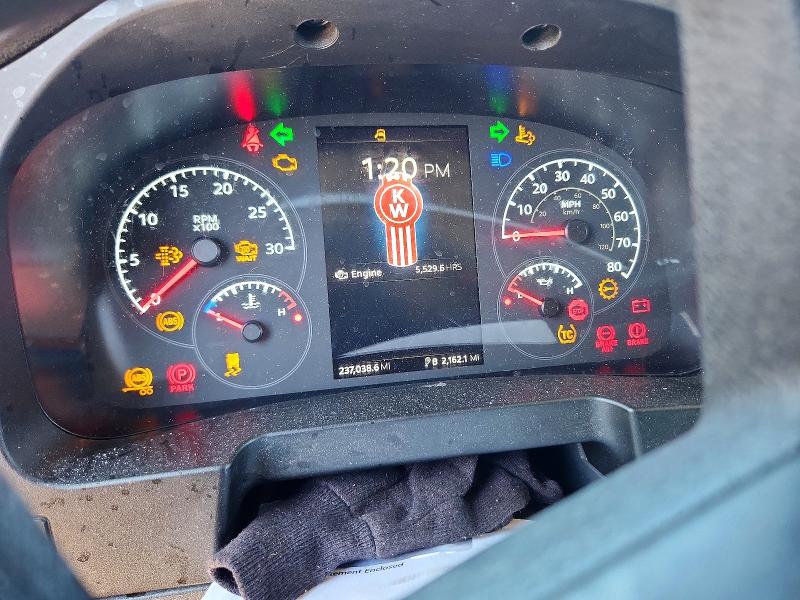 Aukcja sprzedaży 2023 Kenworth Construction, vin: 2NK3HM6X9PM238510, numer aukcji: 61585976