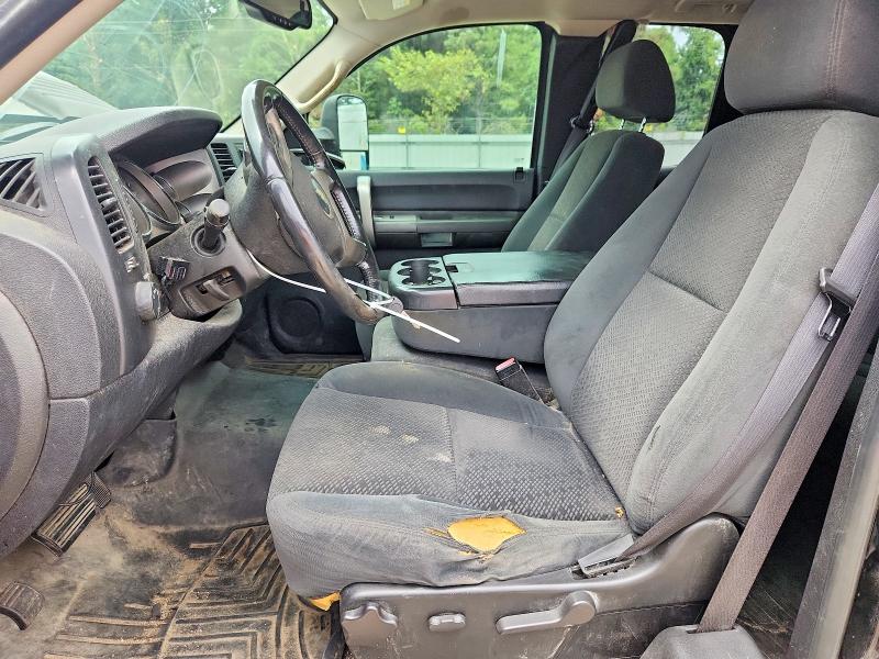 Продаж на аукціоні авто 2007 Chevrolet Silverado, vin: 1GCHK29K77E523493, номер лоту: 61919956