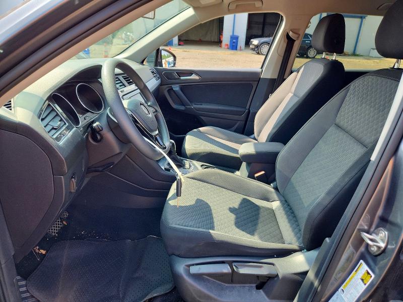 Aukcja sprzedaży 2018 Volkswagen Tiguan, vin: 3VV0B7AX3JM119868, numer aukcji: 62063326