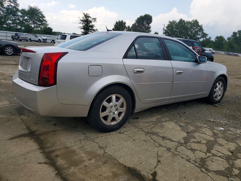 Aukcja sprzedaży 2007 Cadillac Cts, vin: 1G6DP577X70159912, numer aukcji: 62570886