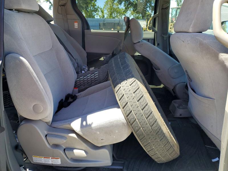 Продажа на аукционе авто 2016 Toyota Sienna, vin: 5TDKK3DC1GS759160, номер лота: 59728606
