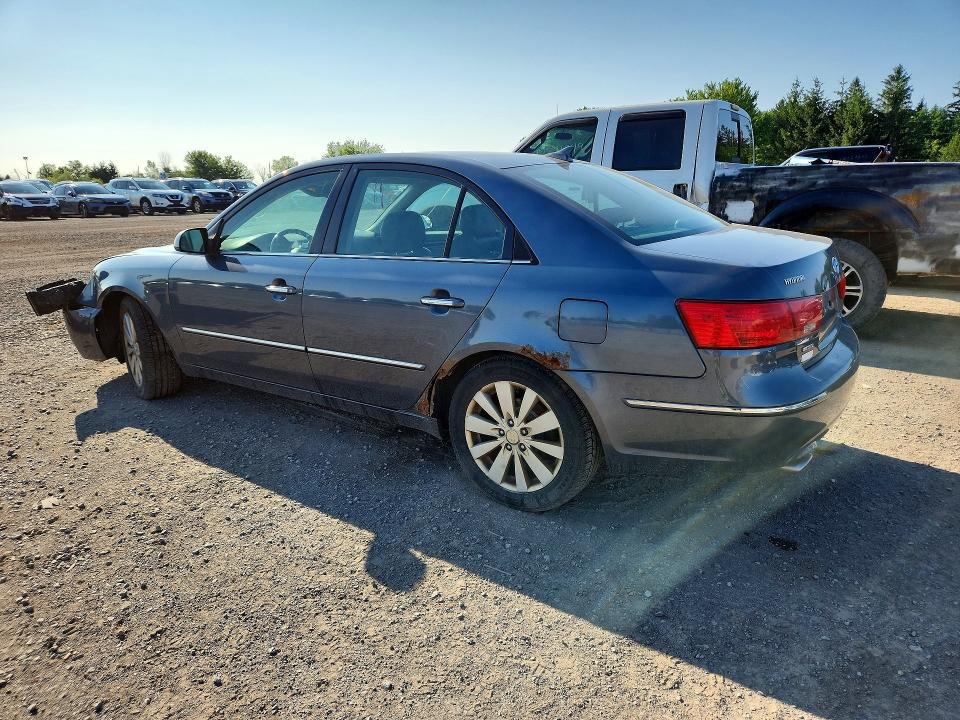 2009 Hyundai Sonata მანქანა იყიდება აუქციონზე, vin: 5NPET46F89H514579, აუქციონის ნომერი: 61418706