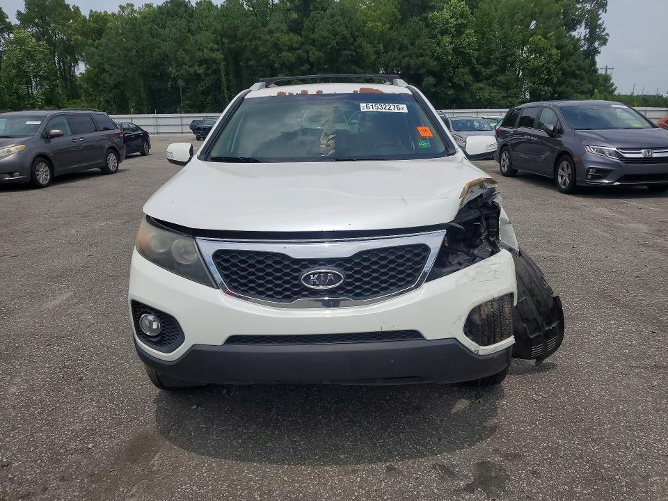 Продаж на аукціоні авто 2012 Kia Sorento, vin: 5XYKT3A65CG238932, номер лоту: 61532276