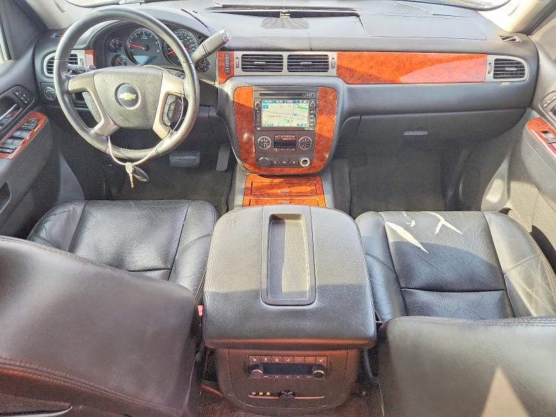 2011 Chevrolet Tahoe მანქანა იყიდება აუქციონზე, vin: 1GNSCCE01BR271374, აუქციონის ნომერი: 62715556