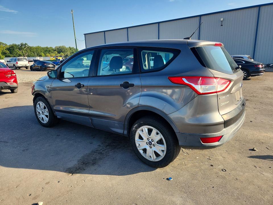 60494856 :رقم المزاد ، 1FMCU0F76DUD75746 vin ، 2013 Ford Escape مزاد بيع