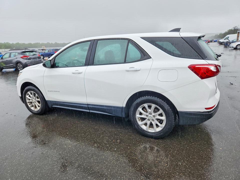 Продаж на аукціоні авто 2019 Chevrolet Equinox, vin: 3GNAXSEV4KS568514, номер лоту: 62592226