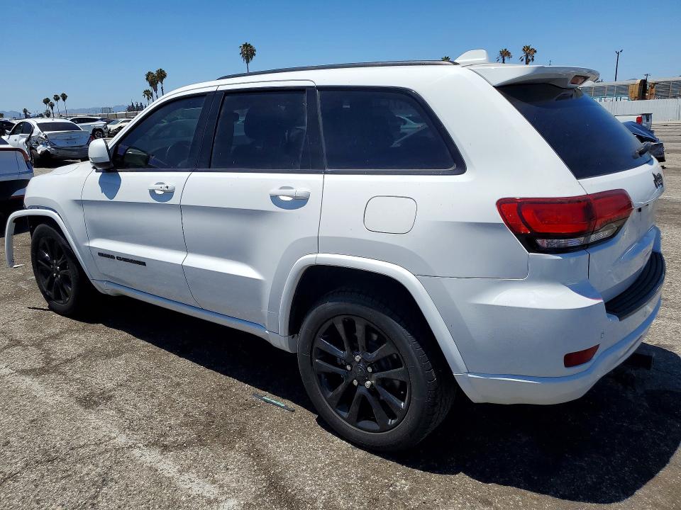 Aukcja sprzedaży 2018 Jeep Grand Cherokee, vin: 1C4RJEAG6JC141748, numer aukcji: 58837966