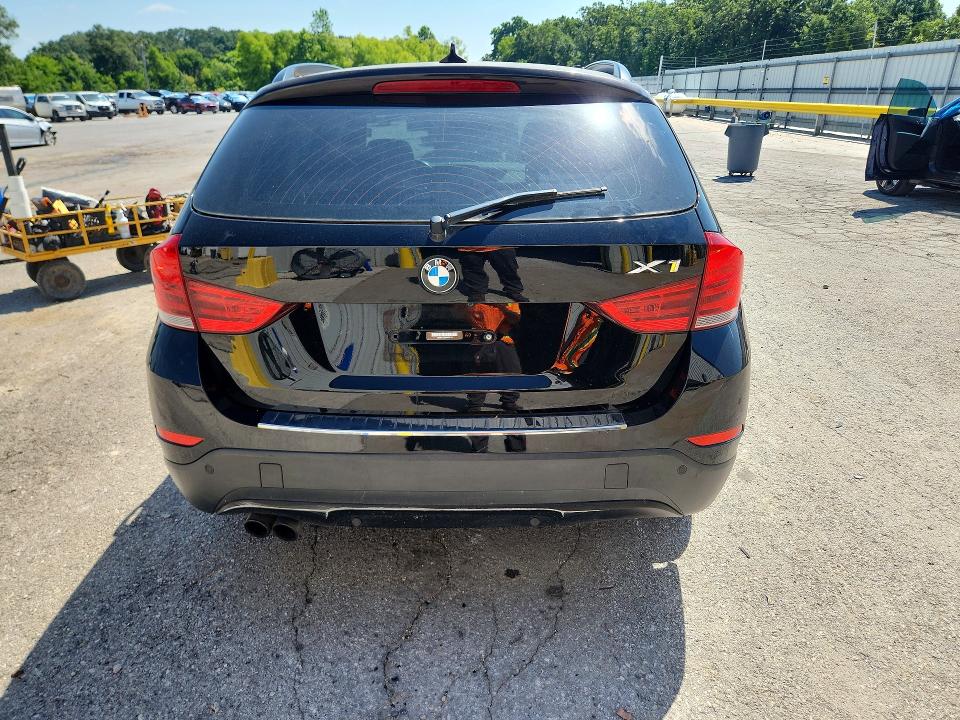 Продажа на аукционе авто 2015 Bmw X1, vin: WBAVL1C58FVY35119, номер лота: 59080816