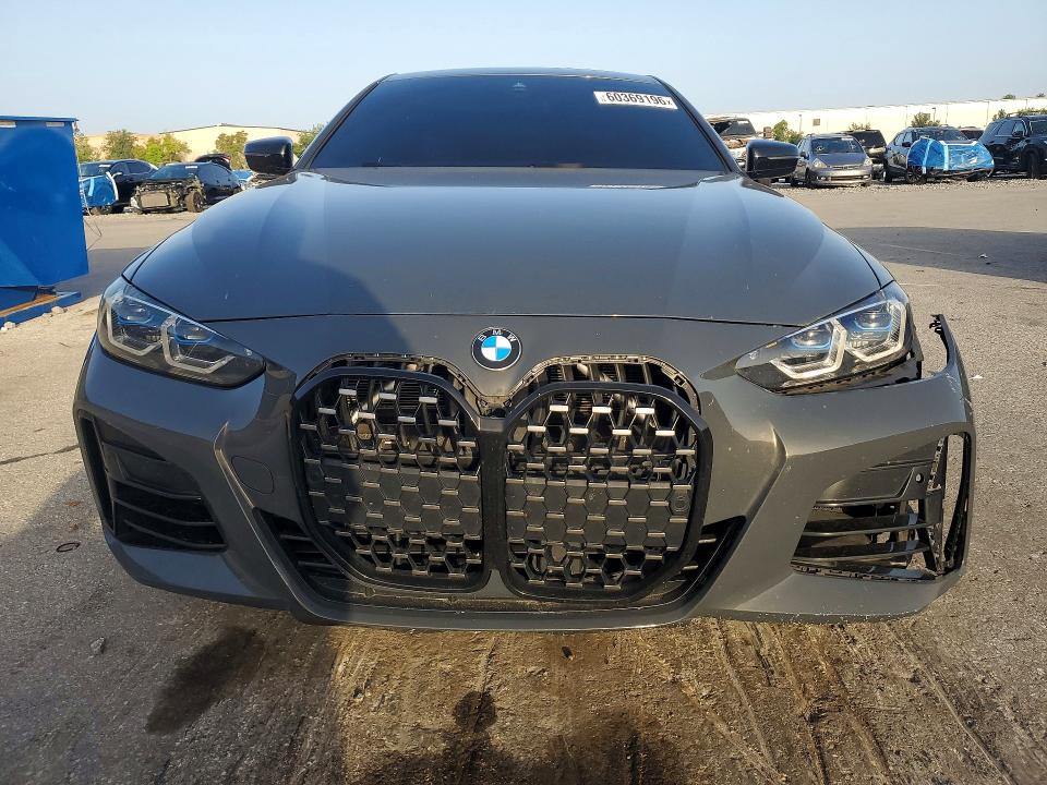 Aukcja sprzedaży 2021 Bmw M440xi, vin: WBA13AR06MCG10705, numer aukcji: 60369196