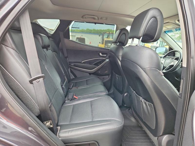 2016 Hyundai Santa Fe Sport მანქანა იყიდება აუქციონზე, vin: 5XYZWDLA1GG310969, აუქციონის ნომერი: 59946886