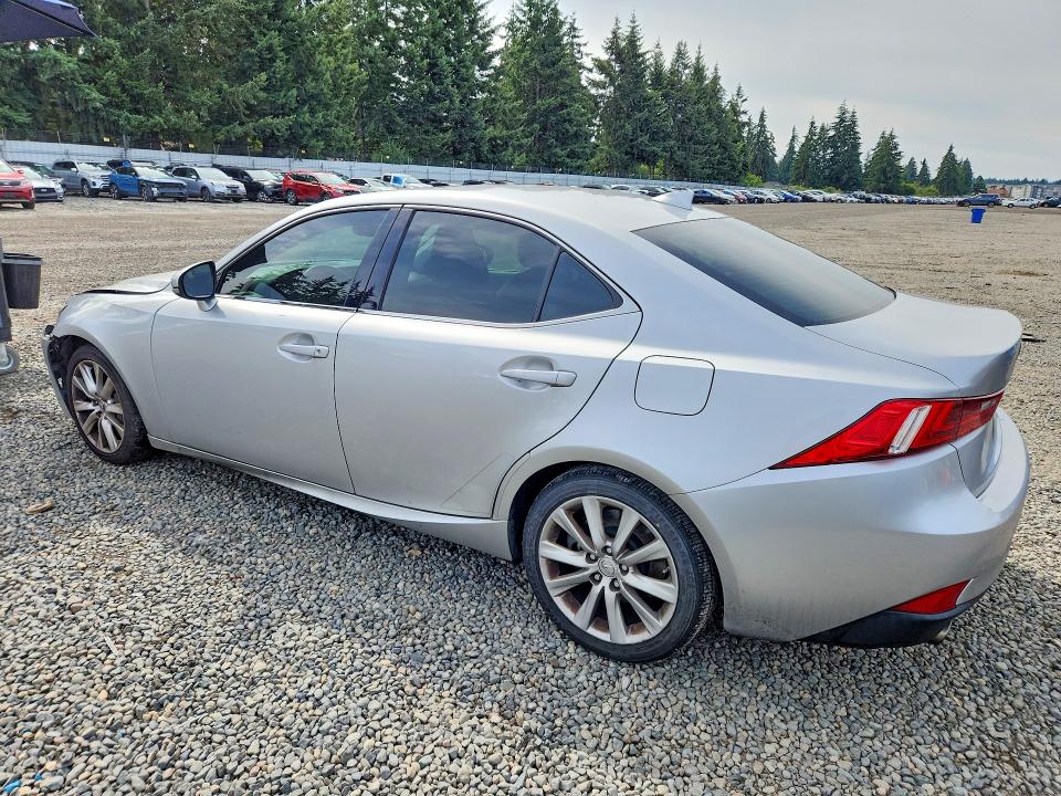 2016 Lexus Is მანქანა იყიდება აუქციონზე, vin: JTHBA1D27G5013010, აუქციონის ნომერი: 61728076