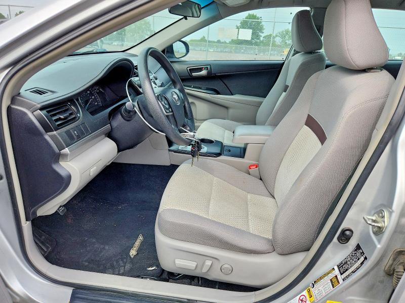2014 Toyota Camry მანქანა იყიდება აუქციონზე, vin: 4T4BF1FK8ER393429, აუქციონის ნომერი: 61483496