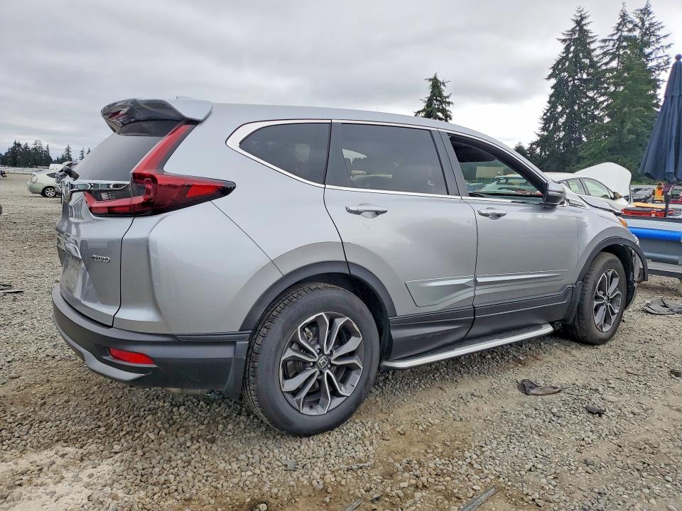 Продажа на аукционе авто 2020 Honda Cr-v, vin: 2HKRW2H81LH683085, номер лота: 59657876