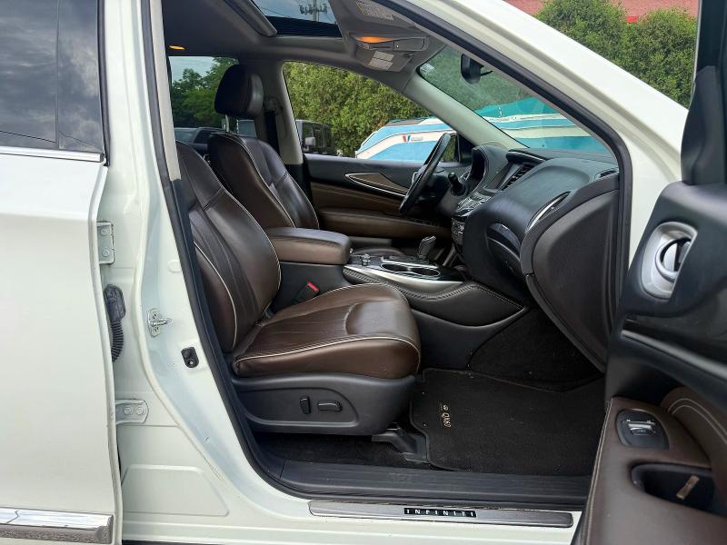 Продаж на аукціоні авто 2017 Infiniti Qx60, vin: 5N1DL0MM1HC527783, номер лоту: 60419386