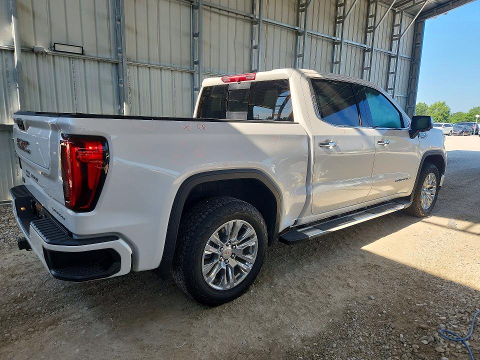 2025 Gmc Sierra მანქანა იყიდება აუქციონზე, vin: 3GTUUGED9SG119223, აუქციონის ნომერი: 60222656