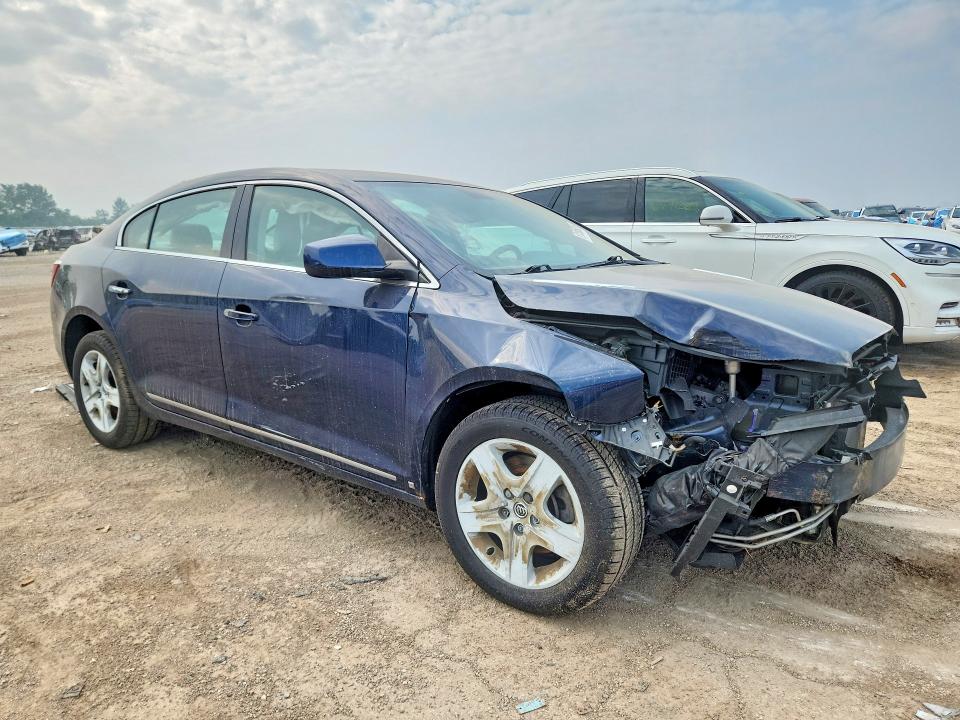 Aukcja sprzedaży 2010 Buick Lacrosse, vin: 1G4GB5EG3AF126343, numer aukcji: 61586926