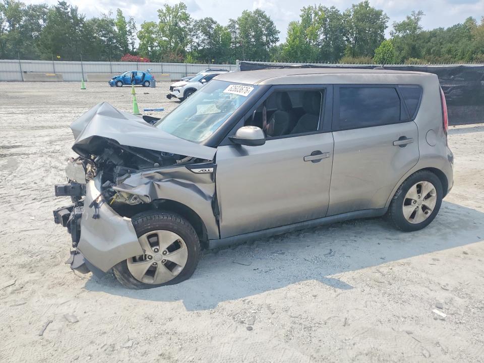 Auction sale of the 2015 Kia Soul, vin: KNDJN2A20F7129034, lot number: 62603676