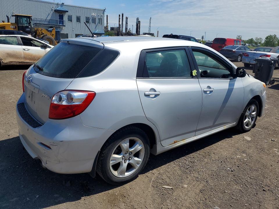 2013 Toyota Corolla Matrix მანქანა იყიდება აუქციონზე, vin: 2T1KU4EE2DC075691, აუქციონის ნომერი: 62329176