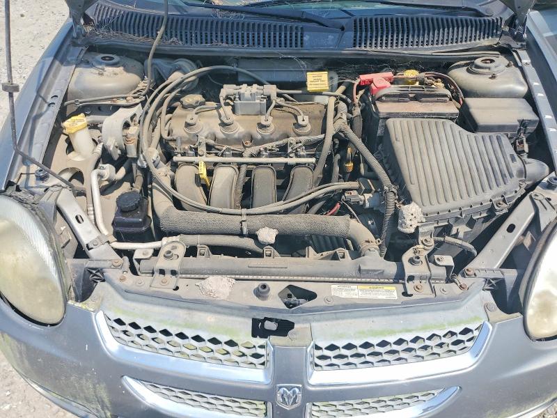 61580296 :رقم المزاد ، 1B3ES56C15D289177 vin ، 2005 Dodge Neon مزاد بيع