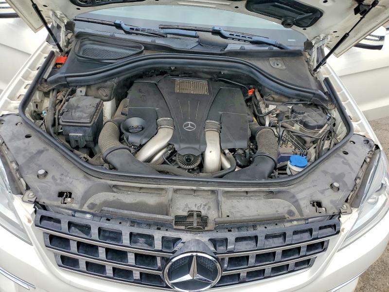 Продаж на аукціоні авто 2014 Mercedes-benz Ml, vin: 4JGDA7DB7EA332064, номер лоту: 62327346