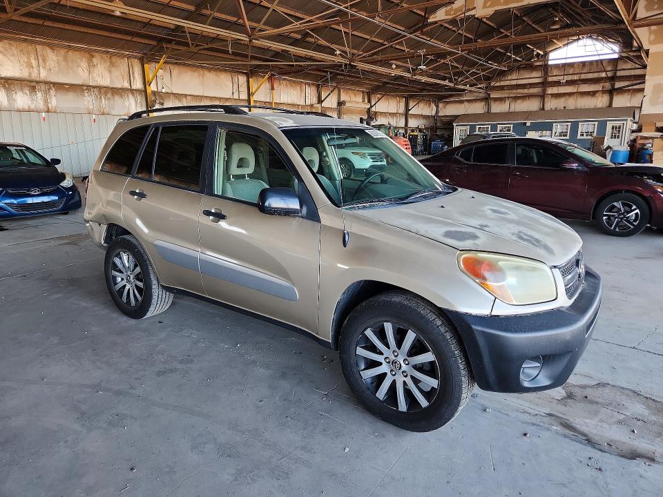Aukcja sprzedaży 2004 Toyota Rav4, vin: JTEGD20V840023666, numer aukcji: 63367636