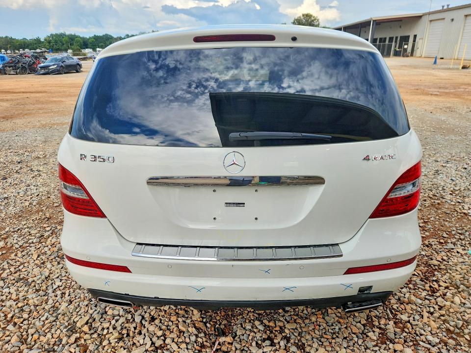 2011 Mercedes-benz R მანქანა იყიდება აუქციონზე, vin: 4JGCB6FE9BA115914, აუქციონის ნომერი: 60668106