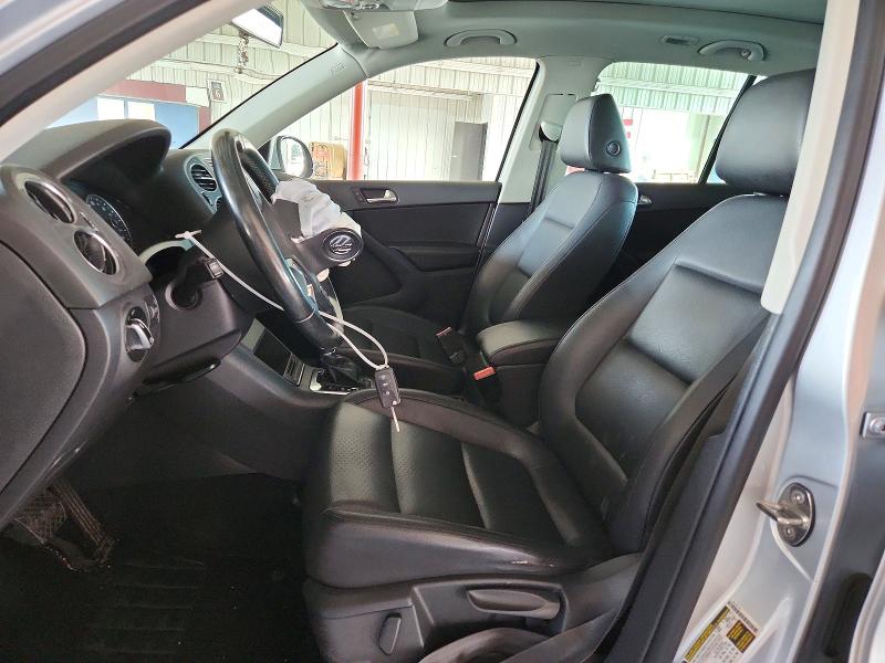 Продажа на аукционе авто 2012 Volkswagen Tiguan, vin: WVGAV7AX5CW527068, номер лота: 59378926