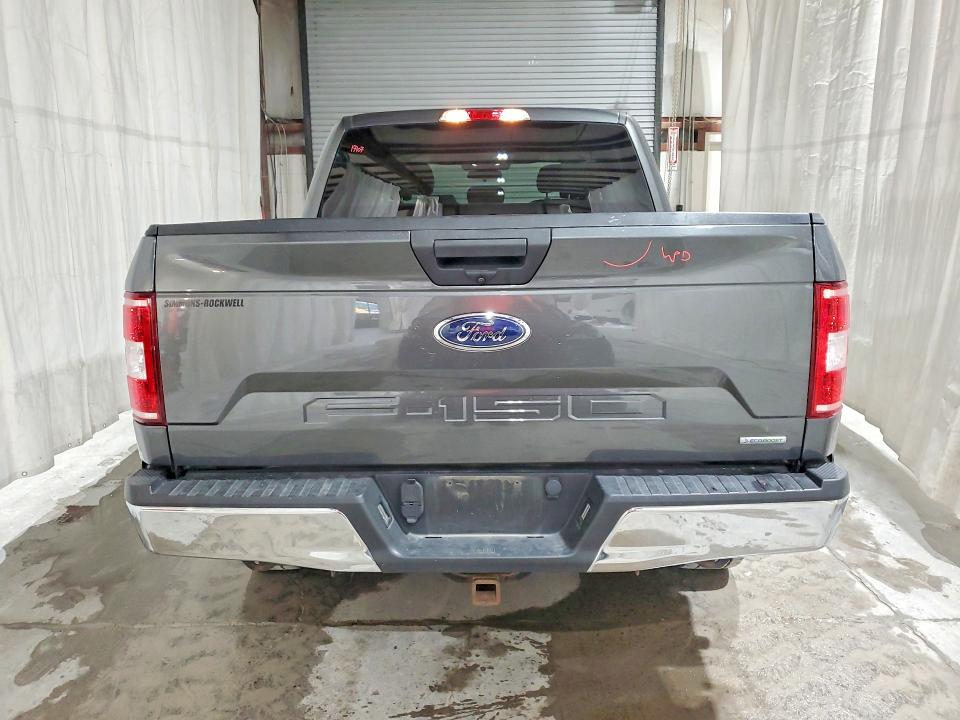 Aukcja sprzedaży 2020 Ford F150, vin: 1FTEW1E42LFA44573, numer aukcji: 61670366