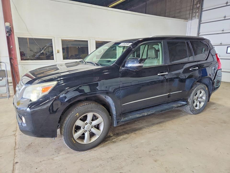 Aukcja sprzedaży 2011 Lexus Gx, vin: JTJJM7FX2B5034935, numer aukcji: 61363596