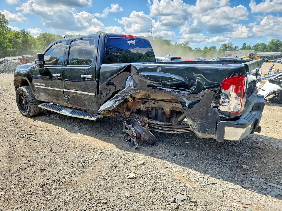 2012 Gmc Sierra მანქანა იყიდება აუქციონზე, vin: 1GT426E83CF167922, აუქციონის ნომერი: 62582386
