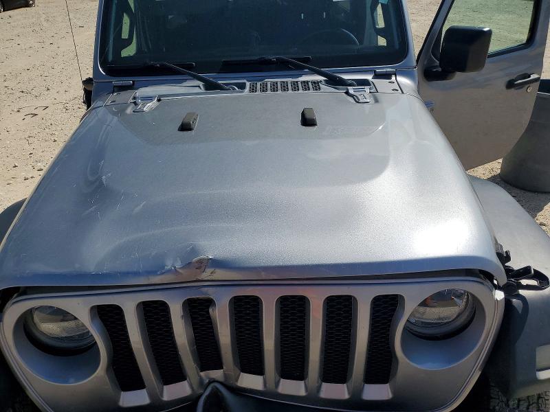 Продаж на аукціоні авто 2020 Jeep Wrangler Unlimited, vin: 1C4HJXDG5LW209249, номер лоту: 62496786