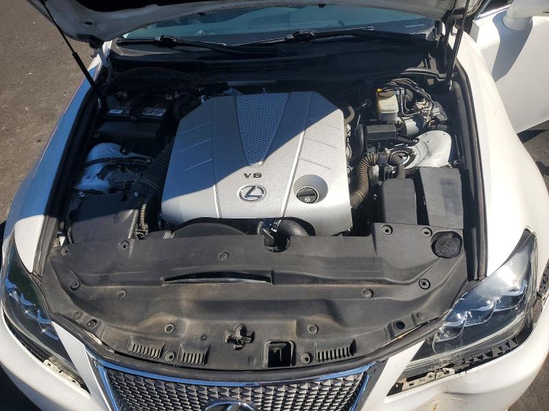62521706 :رقم المزاد ، JTHBE5C25A5023569 vin ، 2010 Lexus 350 مزاد بيع