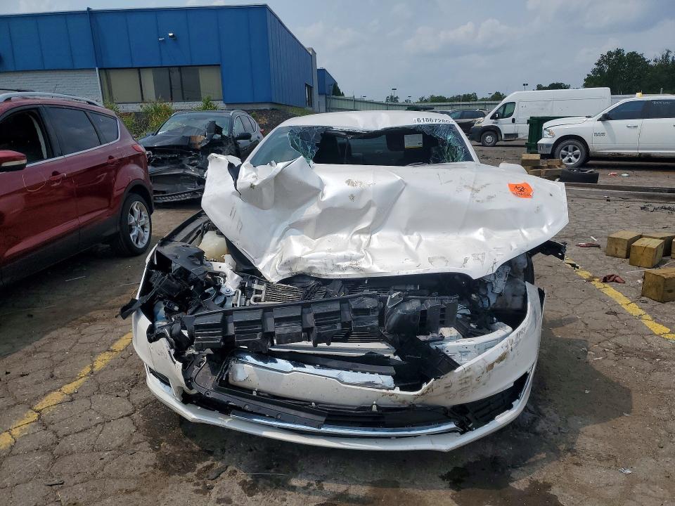 2020 Lincoln Mkz მანქანა იყიდება აუქციონზე, vin: 3LN6L5A97LR605970, აუქციონის ნომერი: 61867286