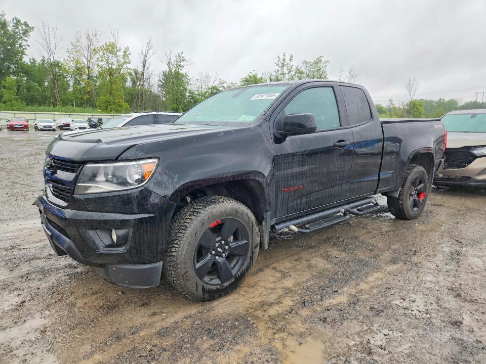 Продажа на аукционе авто 2018 Chevrolet Colorado, vin: 1GCHTCEN9J1212231, номер лота: 62977656