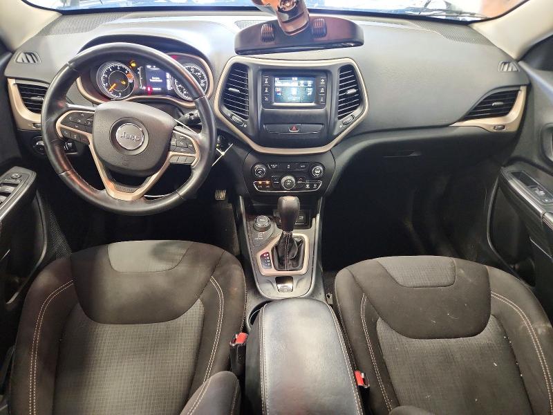 61619216 :رقم المزاد ، 1C4PJMCB8GW196986 vin ، 2016 Jeep Cherokee مزاد بيع