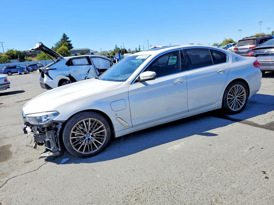 Aukcja sprzedaży 2018 Bmw 530e, vin: WBAJA9C56JB251718, numer aukcji: 60204136