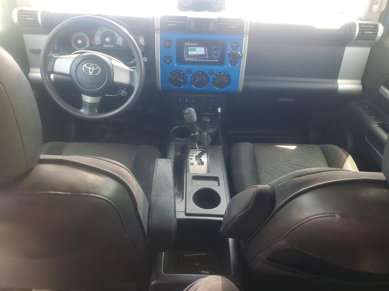 Продажа на аукционе авто 2009 Toyota Fj Cruiser, vin: JTEBU11F69K067821, номер лота: 61964506