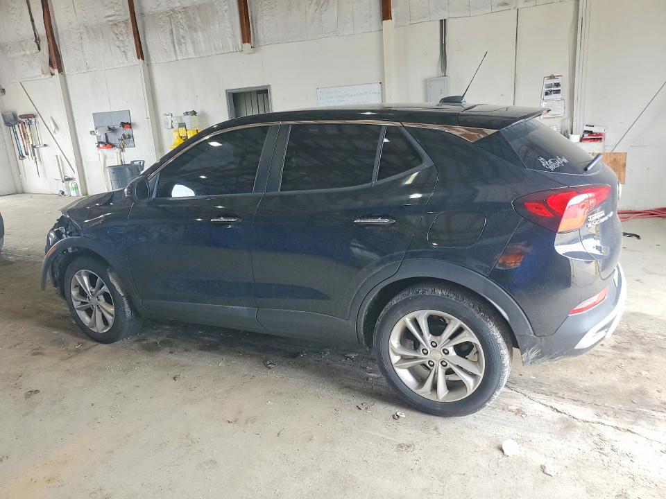 Aukcja sprzedaży 2020 Buick Encore Gx, vin: KL4MMBS28LB083809, numer aukcji: 59844426