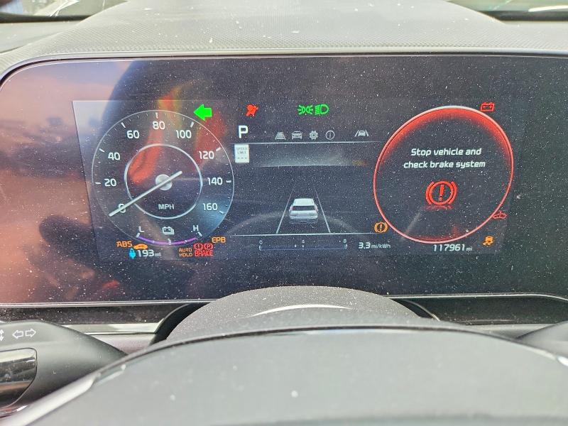 Aukcja sprzedaży 2024 Kia Niro, vin: KNDCR3L19R5113664, numer aukcji: 61930606