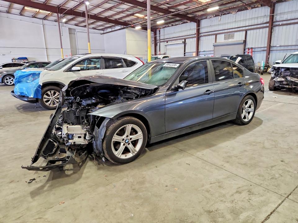 2014 Bmw 328 მანქანა იყიდება აუქციონზე, vin: WBA3A5C55EJ464642, აუქციონის ნომერი: 59642336