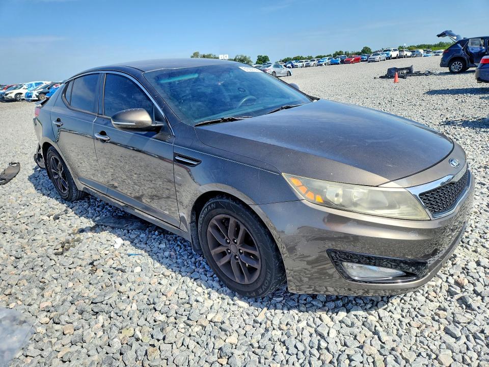 Aukcja sprzedaży 2013 Kia Optima, vin: 5XXGM4A74DG093213, numer aukcji: 61092756